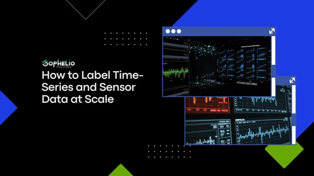 How to Label Time-Series and Sensor Data at Scale
