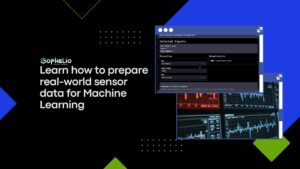 Preparing Real-World Sensor Data for Machine Learning