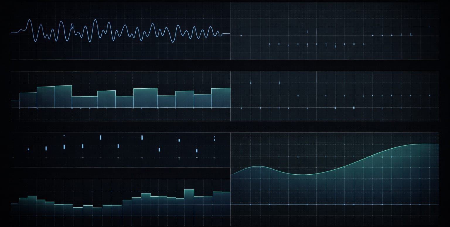 the multimodal reality - data harmonization