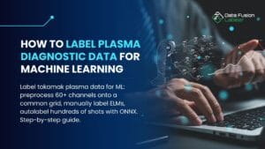 How to Label Plasma Diagnostic Data for Machine Learning